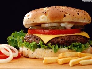 hamburger_love
