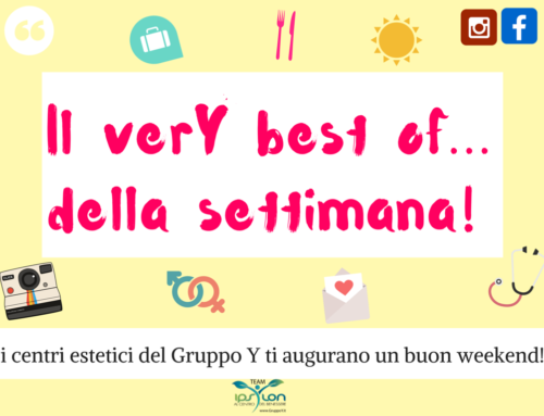 Il very best of… della settimana n° 17